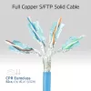 ACT CAT6A S/FTP B2ca PoE++ 100W cavo di installazione solido preassemblato FB0175