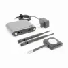 ACT Aero 4K sistema di presentazione wireless, desktop, nero, grigio, 3840 x 2160, 2160p, USB Type-C, USB