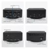 ACT docking station universale USB-C 4K, per 3 monitor HDMI/DisplayPort, DisplayLink
