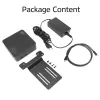 ACT docking station universale USB-C 4K, per 3 monitor HDMI/DisplayPort, DisplayLink