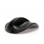 BakkerElkhuizen HandShoeMouse ExtraSmall, per destrimani, USB Type-A, 1500 DPI, nero