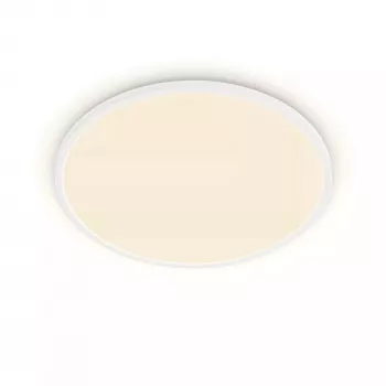 Plafoniera Philips Functional Super sottile 22 W bianco rotonda LED