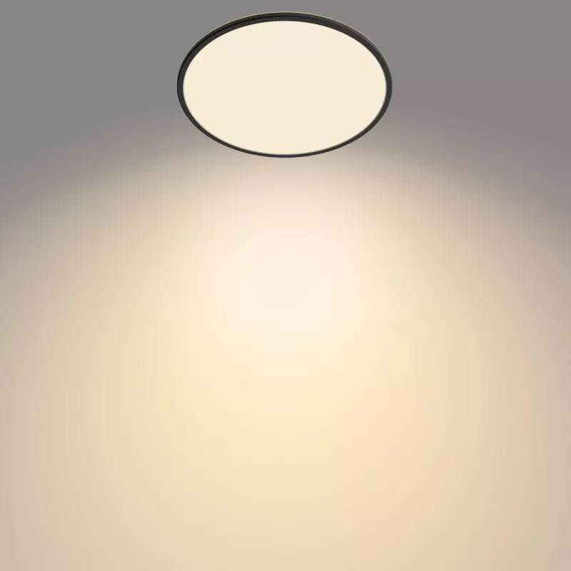 Plafoniera Philips Functional Super sottile 22 W bianco rotonda LED
