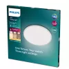 Plafoniera Philips Functional Super sottile 22 W bianco rotonda LED