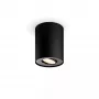 Spot intelligente Philips Hue 929003811601, Bluetooth, 4,2 W, nero, Ø103 mm, altezza 120 mm