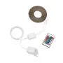 Philips striscia LED 15 m RGB set completo con telecomando, dimmerabile, 230 V