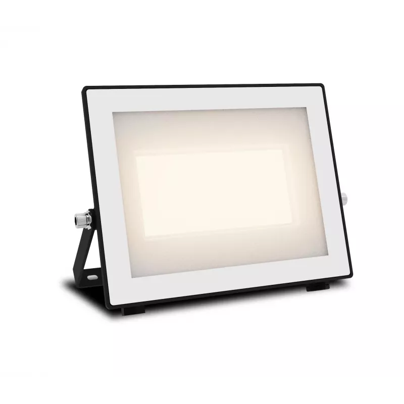 Philips Lois applique 50W, applique da esterno, nero, metallo, IP65, giardino, terrazza, I