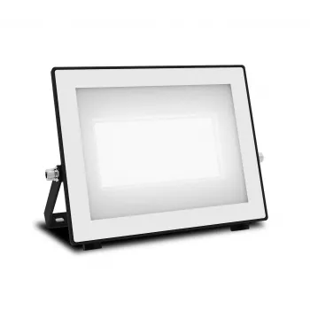 Applique da esterno Philips Lois 50W LED, corpo in metallo nero, 220–240V, LED non sostituibile