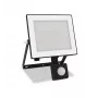 Applique da esterno Philips Lois 30 W LED, nero, corpo in metallo, 220–240 V, LED integrato fisso