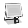 Applique da esterno Philips Lois 50W LED, corpo in metallo nero, lampadina non sostituibile, 220–240V