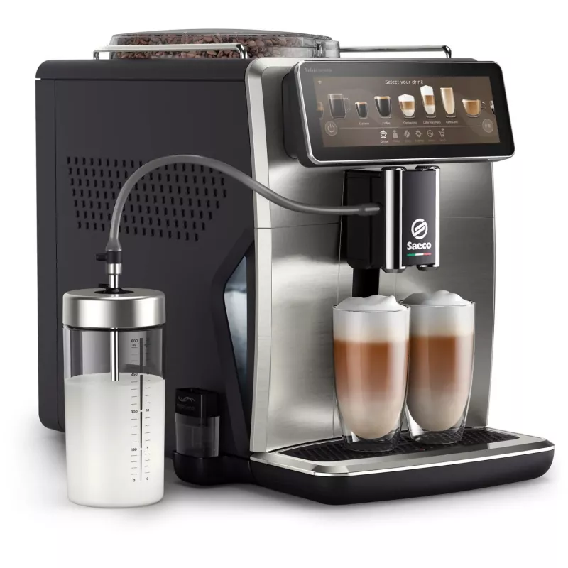 Saeco SM8885/00 macchina per caffè macchina automatica macchina per espresso 1,7 l