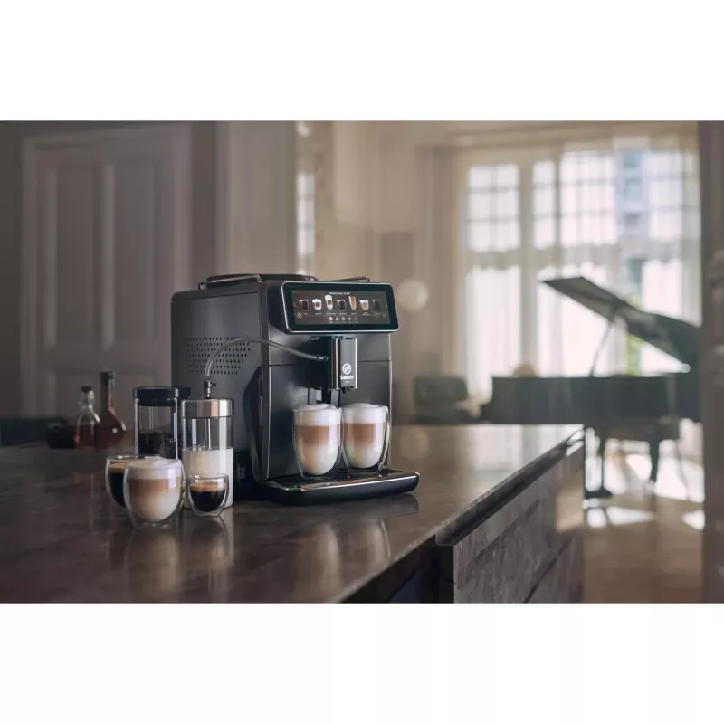 Saeco SM8885/00 macchina per caffè macchina automatica macchina per espresso 1,7 l