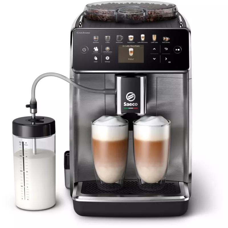 Saeco SM6585/00 macchina per caffè macchina automatica per espresso 1,8 l