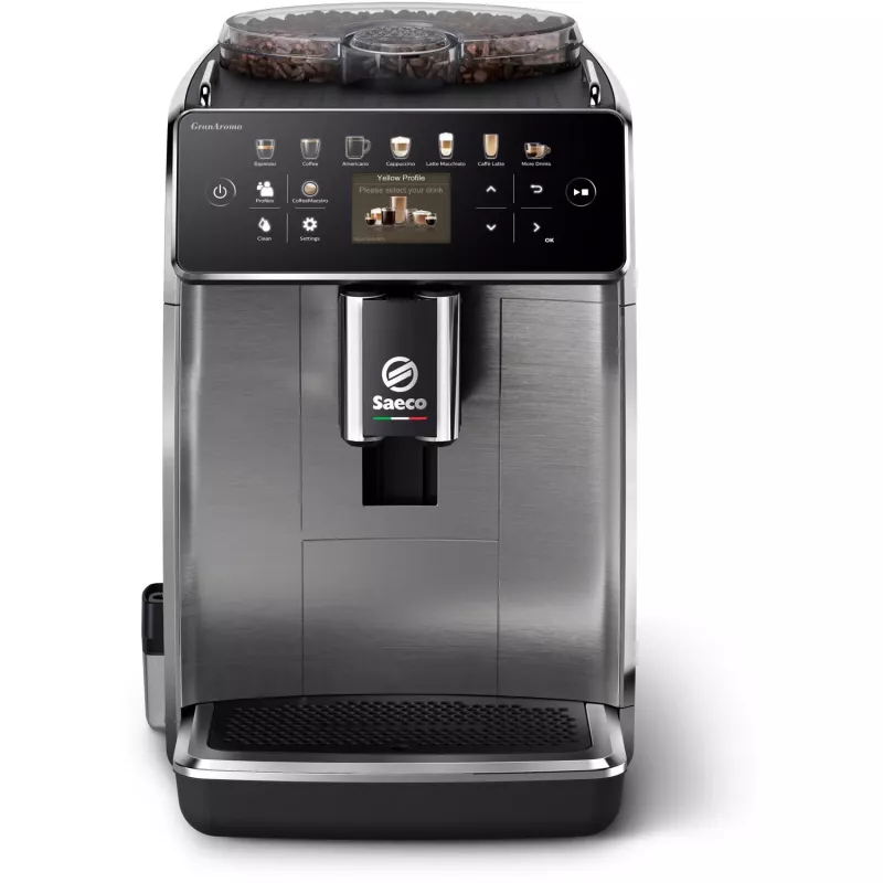Saeco SM6585/00 macchina per caffè macchina automatica per espresso 1,8 l