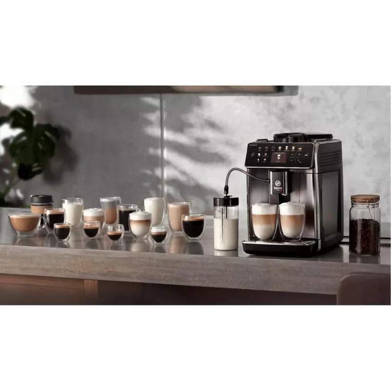 Saeco SM6585/00 macchina per caffè macchina automatica per espresso 1,8 l