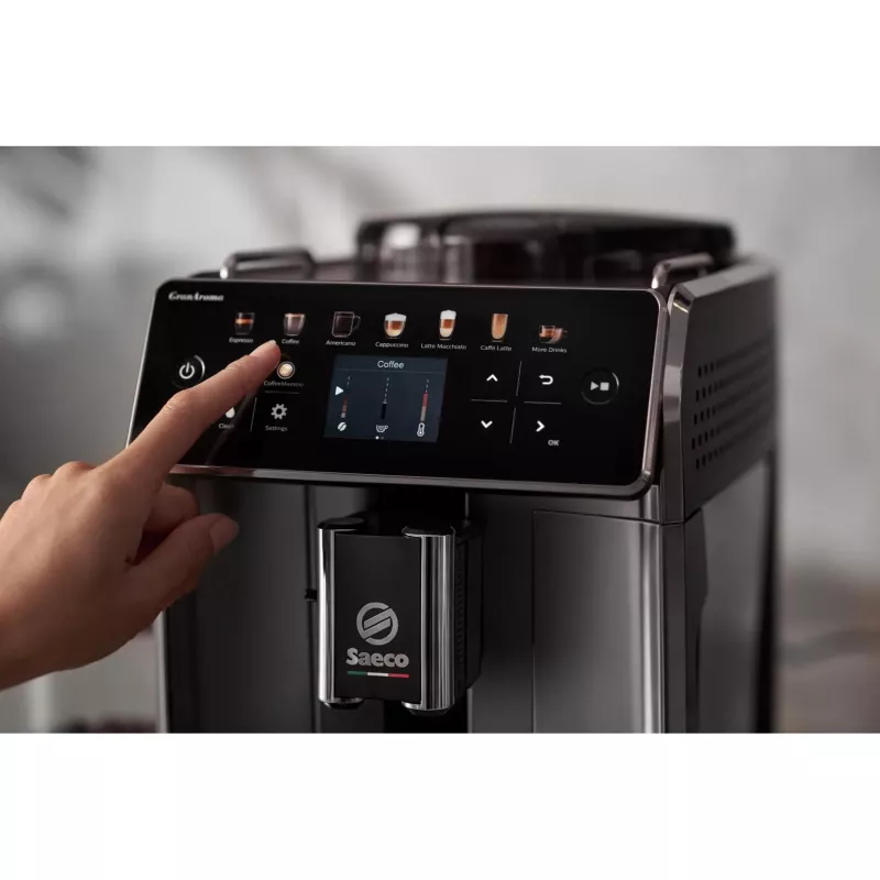 Saeco SM6585/00 macchina per caffè macchina automatica per espresso 1,8 l