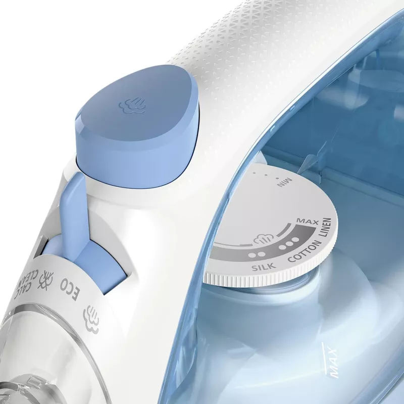 Philips serie 1000 DST1010/20 ferro da stiro ferro da stiro a vapore suola antiaderente 1400 W