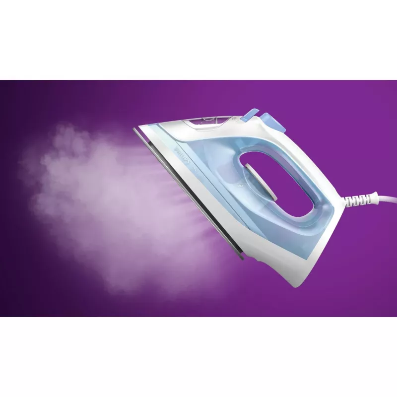 Philips serie 1000 DST1010/20 ferro da stiro ferro da stiro a vapore suola antiaderente 1400 W