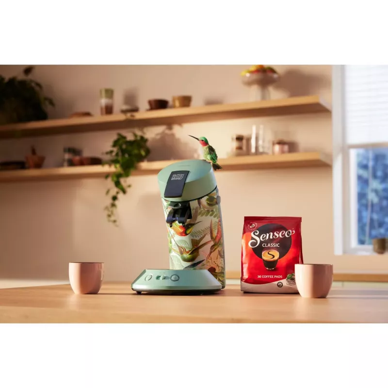 Philips CSA210/85 macchina per caffè macchina per caffè a cialde automatica 0,7 L