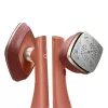 Ferro da stiro a vapore Philips GC213/50 con suola SteamGlide Plus, 1800 W, cavo 2,5 m, StyleMat incluso