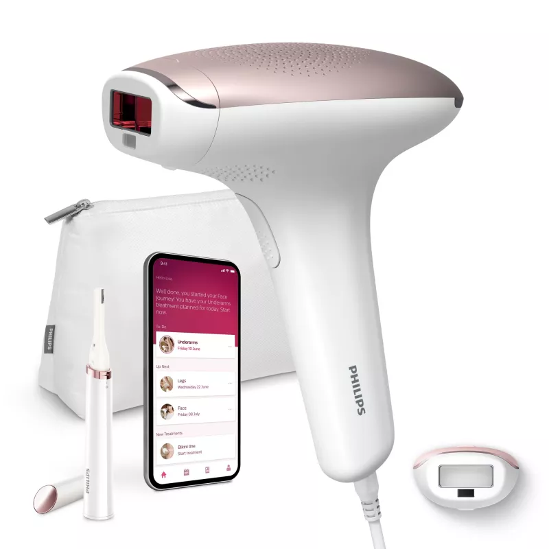 Philips Lumea Advanced Lumea IPL serie 7000 BRI920/00 apparecchio per epilazione IPL