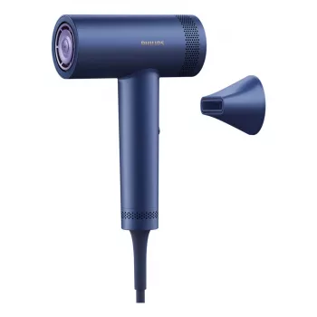 Philips Serie 8000 BHD839/00 asciugacapelli 1400 W blu