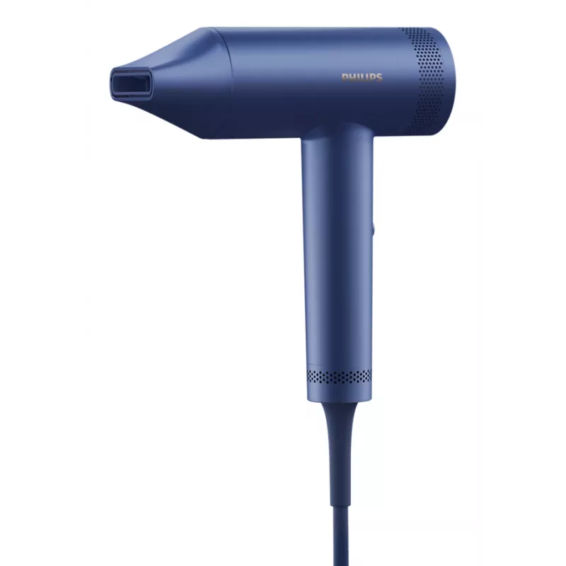 Philips Serie 8000 BHD839/00 asciugacapelli 1400 W blu
