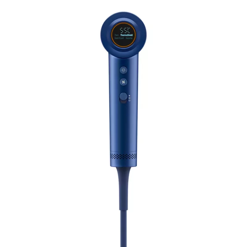 Philips Serie 8000 BHD839/00 asciugacapelli 1400 W blu