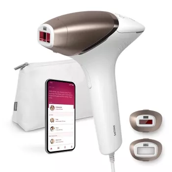 Philips Lumea Prestige Lumea IPL Serie 8000 BRI945/00 dispositivo IPL per l'epilazione con SenseIQ