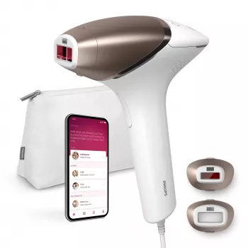 Philips Lumea Prestige Lumea IPL Serie 8000 BRI945/00 dispositivo IPL per l'epilazione con SenseIQ