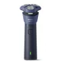 Rasoio rotante Philips Serie 2000 S2885/00 — 3 testine, batteria NiMH, rasatura bagnata e asciutta, blu
