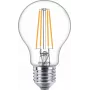 Lampadina a filamento Philips trasparente 60 W A60 E27 x6, 7 W, 60 W, E27, 806 lm, 15000 h
