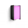 Applique da parete per esterni Signify Philips Hue Turaco — White & Colour Ambience, antracite, Bluetooth/Zigbee, alluminio