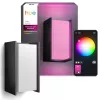 Applique da parete per esterni Signify Philips Hue Turaco — White & Colour Ambience, antracite, Bluetooth/Zigbee, alluminio
