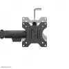 Supporto doppio per monitor Neomounts DS45-600BL2 per schermi da 10–32 inch, supporta 2 display, max. 6 kg, VESA 75x75–100x100, da appoggio, nero