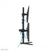 Supporto triplo per monitor Neomounts DS45-600BL2-1 25,4–81,3 cm (10–32