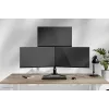 Supporto triplo per monitor Neomounts DS45-600BL2-1 25,4–81,3 cm (10–32