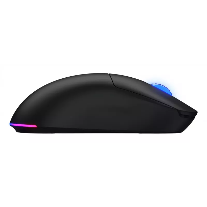 Mouse gaming HATOR Quasar 3 Wireless ambidestro RF Wireless + Bluetooth + USB Type-A ottico 12000 DPI