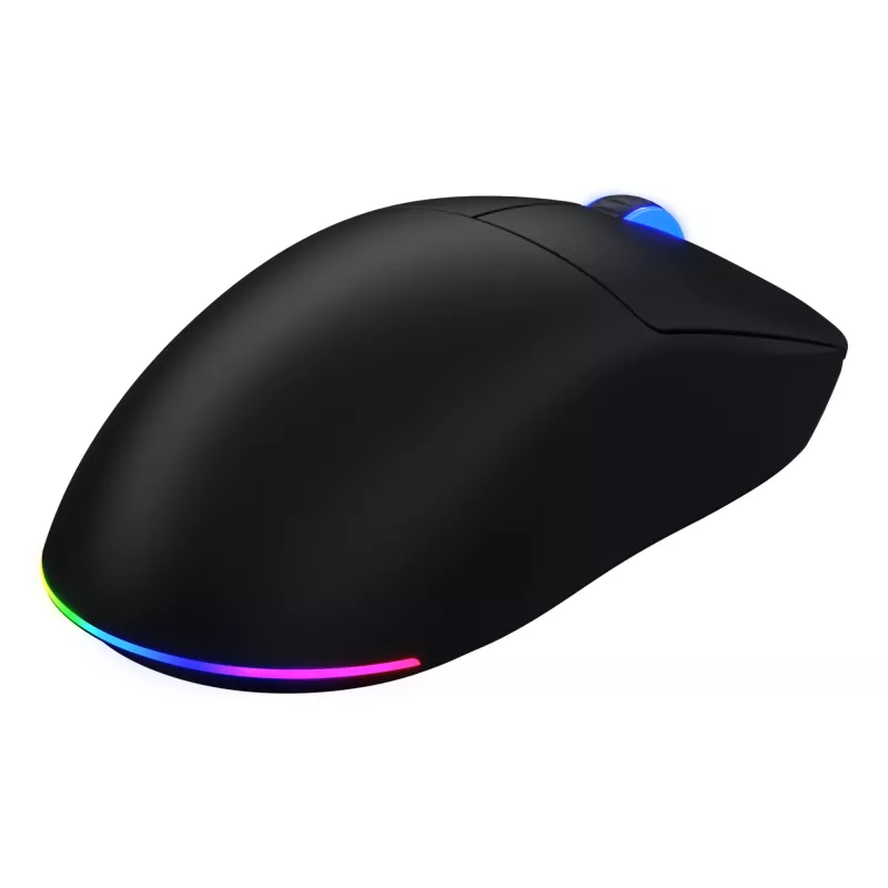 Mouse gaming HATOR Quasar 3 Wireless ambidestro RF Wireless + Bluetooth + USB Type-A ottico 12000 DPI