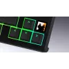 Tastiera gaming wireless HATOR Skyfall 80 MAG ULTIMA 8K USB + RF Wireless + Bluetooth QWERTY US English nero, bianco