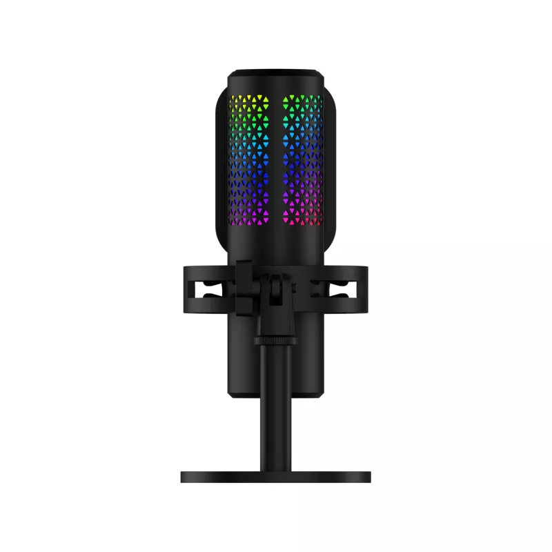 Microfono per podcast HATOR Dreamcast X, nero, -32 dB, 20 - 16000 Hz, 16 bit, 96 kHz, 70 dB