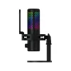 Microfono per podcast HATOR Dreamcast X, nero, -32 dB, 20 - 16000 Hz, 16 bit, 96 kHz, 70 dB