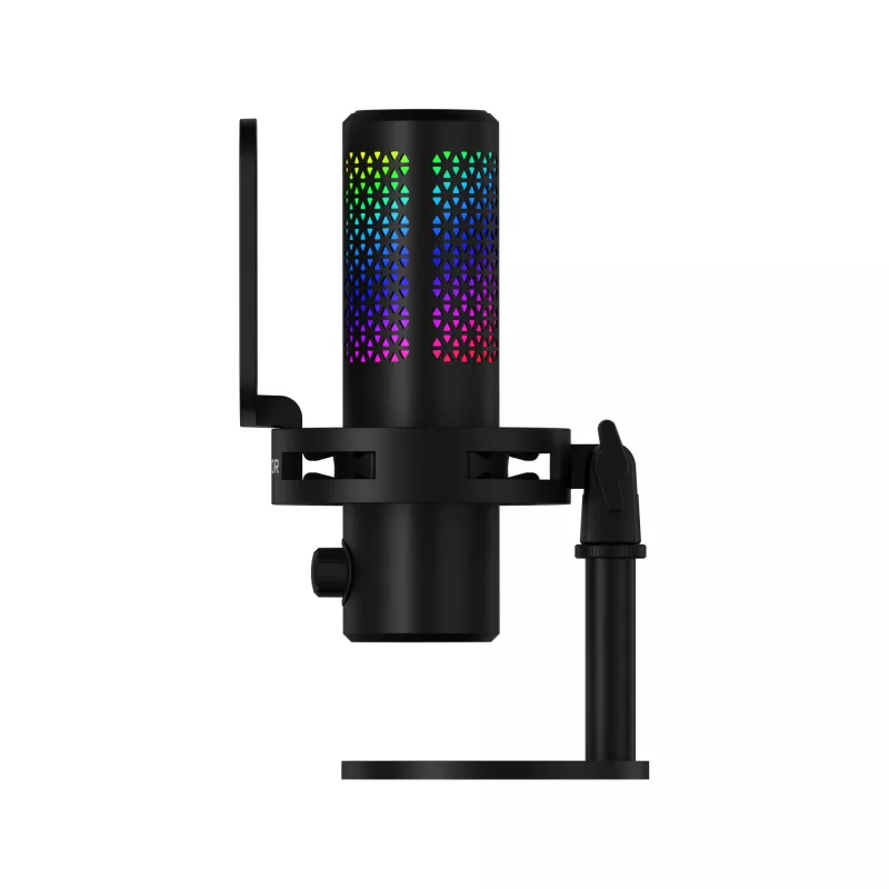 Microfono per podcast HATOR Dreamcast X, nero, -32 dB, 20 - 16000 Hz, 16 bit, 96 kHz, 70 dB