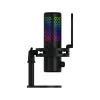 Microfono per podcast HATOR Dreamcast X, nero, -32 dB, 20 - 16000 Hz, 16 bit, 96 kHz, 70 dB