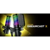 Microfono per podcast HATOR Dreamcast X, nero, -32 dB, 20 - 16000 Hz, 16 bit, 96 kHz, 70 dB