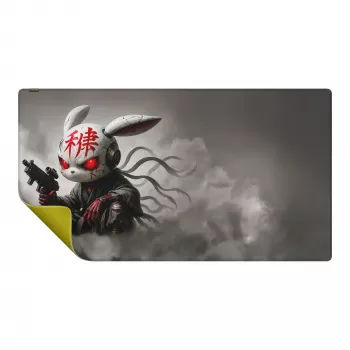 Tappetino per mouse gaming HATOR Tonn EVO 3XL Angry bunny