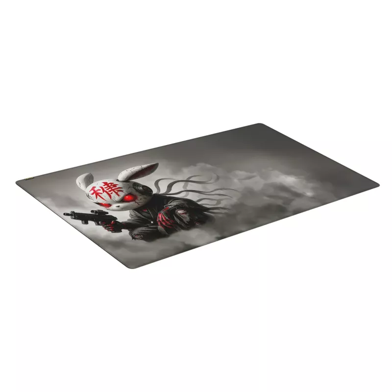 Tappetino per mouse gaming HATOR Tonn EVO 3XL Angry bunny