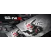 Tappetino per mouse gaming HATOR Tonn EVO 3XL Angry bunny