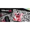 Tappetino per mouse gaming HATOR Tonn EVO 3XL Dragonfly, gomma, multicolore