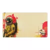 Tappetino per mouse gaming HATOR Tonn EVO 3XL Astronaut, gomma, multicolore